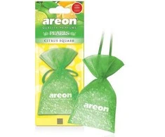 AREON Pearls Lemon Squash oro gaiviklis