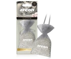 AREON Pearls Sport Lux Platinum oro gaiviklis