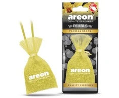 AREON PEARLS - Vanilla Juodas, oro gaiviklis