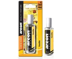 AREON Perfume Vanilla purškiamas oro gaiviklis, 35 ml
