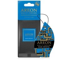 Automobilių oro gaiviklis Areon Premium Mėlyna Crystal