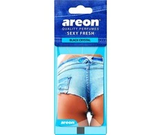 AREON SEXY FRESH - Juodas Crystal, oro gaiviklis