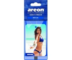 AREON SEXY FRESH - New Car, oro gaiviklis
