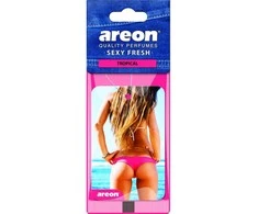 AREON SEXY FRESH -Tropical, oro gaiviklis