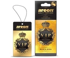 AREON VIP Juodas King, oro gaiviklis