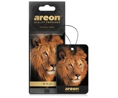 AREON Wild Jungle King oro gaiviklis