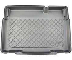 Aristar Bagažinės kilimėlis Citroen C3 Aircross 2017-2024m. (apatinė dalis, vieno lygio bagažinė, nestumdomos galinės sėdynės)