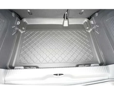 Aristar Bagažinės kilimėlis Citroen C3 Aircross 2017-2024m. (apatinė dalis, vieno lygio bagažinė, nestumdomos galinės sėdynės)