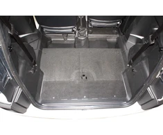 Aristar Bagažinės kilimėlis Microcar M.Go 3 2015-2017m. (2/4 seats, second row removed)