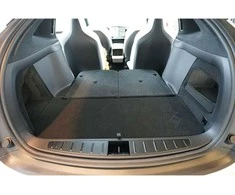 Aristar Bagažinės kilimėlis Tesla Model X nuo 2021m. (6/7 vietų, 3rd row lowered)