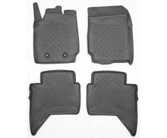 Aristar Salono kilimėliai Ford Ranger priekiniai 2011-2015m.