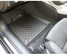 Aristar Salono kilimėliai Ford Ranger priekiniai 2015-2018m.