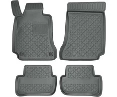 Aristar Salono kilimėliai Mercedes-Benz C-Class W204 2007-2014m.
