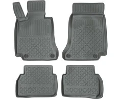 Aristar Salono kilimėliai Mercedes-Benz C-class W205 2014-2020m.