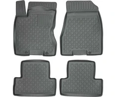 Aristar Salono kilimėliai Nissan X-Trail II 2007-2014m.