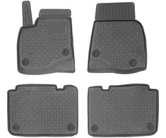 Aristar Salono kilimėliai Tesla Model S 2x4 2012-2015m.