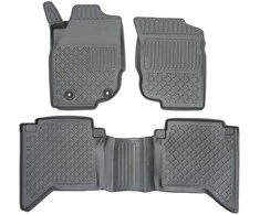Aristar Salono kilimėliai Toyota Hilux 4 durų 2005-2015m.