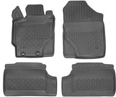 Aristar Salono kilimėliai Toyota Yaris III Hatchback 2011-2020m. (3/5 durų)