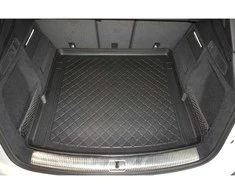 Aristar Bagažinės kilimėlis Audi Q5 FYT Sportback 2017-2025m. (Adjustable rear seats, not for TFSI e Plug-in Hybrid)