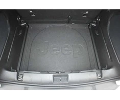 Aristar Bagažinės kilimėlis Jeep Renegade 2014-2018m. (vieno lygio bagažinė)