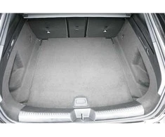 Aristar Bagažinės kilimėlis Mercedes CLA X118 Shooting Brake (Combi) nuo 2019m. (cut off the niches of the right and left sides)
