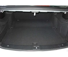 Aristar Bagažinės kilimėlis Mercedes E-class W212 Sedan 2009-2016m. (without niches, with ascent to the rear seat)