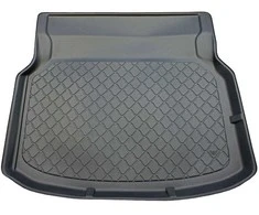 Aristar Bagažinės kilimėlis Mercedes C-class C204 Coupé 2011-2015m. (forward folding rear seats, without a container in the left niche)