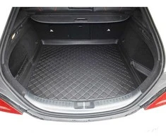 Aristar Bagažinės kilimėlis Mercedes CLA X117 Shooting Brake (Combi) 2015-2019m. (the cut off part of the right niche)