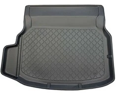 Aristar Bagažinės kilimėlis Mercedes C-class W204 Sedan 2007-2014m. (forward folding rear seats, with a container in the left niche)