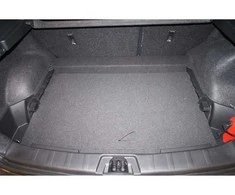 Aristar Bagažinės kilimėlis Nissan Qashqai 2014-2021m. (apatinė dalis / su plonu atsarginiu ratu)