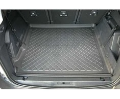 Aristar Bagažinės kilimėlis Peugeot 5008 nuo 2017m. (7 vietų / 3rd row lowered)