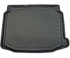 Aristar Bagažinės kilimėlis Seat Leon (5F) Hatchback 2012-2020m. (apatinė dalis / vieno lygio bagažinė)