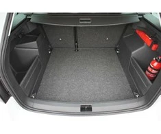 Aristar Bagažinės kilimėlis Skoda Fabia Station Wagon nuo 2015m. (vieno lygio bagažinė)
