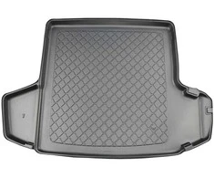 Aristar Bagažinės kilimėlis Skoda Octavia Station Wagon 2013-2020m. (viršutinė dalis)