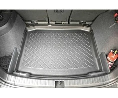 Aristar Bagažinės kilimėlis Skoda Karoq nuo 2017m. (apatinė dalis, versija su nestandartiniu atsarginiu ratu)
