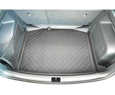 Aristar Bagažinės kilimėlis Skoda Rapid Spaceback 2013-2019m. (apatinė dalis / vieno lygio bagažinė)