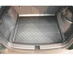 Aristar Bagažinės kilimėlis Skoda Karoq nuo 2017m. (viršutinė dalis, versija su standartiniu atsarginiu ratu)