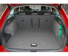 Aristar Bagažinės kilimėlis Skoda Octavia Station Wagon 2013-2020m. (viršutinė dalis)