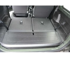 Aristar Bagažinės kilimėlis Suzuki Jimny 2018-2020m. (behind seats of first row (lowered second row), not suitable for PRO version)