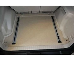 Aristar Bagažinės kilimėlis Toyota Land Cruiser J150 2017-2023m. (5 vietų / With 3-zone air conditioning (Invicible, Executive))