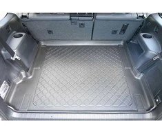 Aristar Bagažinės kilimėlis Toyota Land Cruiser J150 2009-2018m. (5/7 vietų / 3rd row lowered)