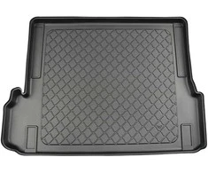 Aristar Bagažinės kilimėlis Toyota Land Cruiser J150 2009-2018m. (5/7 vietų / 3rd row lowered)