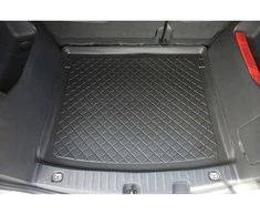 Aristar Bagažinės kilimėlis Volkswagen Caddy Life (Comfortline, Trendline) 2004-2020m. (5 vietų / plastikas-coated trunk walls)