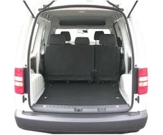 Aristar Bagažinės kilimėlis Volkswagen Caddy Maxi (Startline) 2007-2020m. (5 vietų / behind second row of seats)