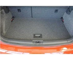 Aristar Bagažinės kilimėlis Volkswagen Polo Hatchback, 3/5 durų 2009-2017m. (viršutinė dalis)
