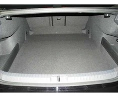 Aristar Bagažinės kilimėlis Volkswagen Passat B8 Sedan nuo 2014m. (apatinė dalis / versija su nestandartiniu atsarginiu ratu)