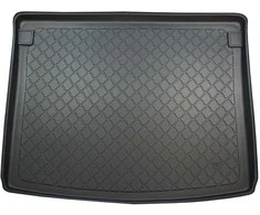 Aristar Bagažinės kilimėlis Volkswagen Caddy 2003-2020m. (5 vietų / non-plastikas-coated trunk walls)