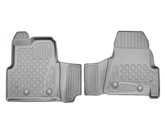 Aristar Salono kilimėliai Ford Transit Custom Van 2013-2023m. (priekiniai (Mechanic transmission))