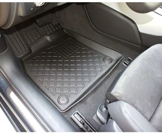 Aristar Salono kilimėliai Ford Transit Custom Van 2013-2023m. (priekiniai (Mechanic transmission))