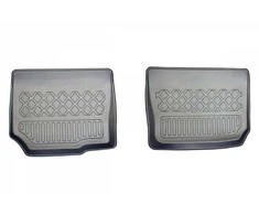 Aristar Salono kilimėliai Opel Zafira B 2005-2014m. (3 eilė)